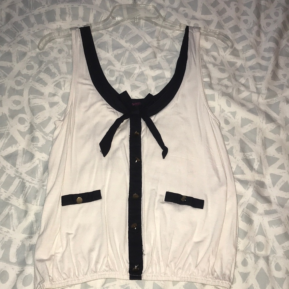 Tank top